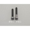 六角穴付ボルト(ステンレス/黒色) エスコ