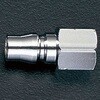 Rc 3/8" 雌ねじプラグ エスコ