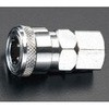 Rc 1/2" 雌ねじカップリング(エアーホース用) エスコ
