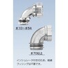 KM90BG2216 ケイフレックス用90°コネクタ(管用平行おねじ付) 三桂製作所 58013044