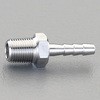 R 1/8"x 5.0mm 雄ねじステム(ステンレス製) エスコ