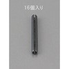 EA949PC-207 2.0x25mm �X�v�����O���[���s��(16�{) �G�X�R 50570975