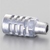 EA153ED-2 R 1/4"  サイレンサー エスコ 50572068