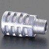 EA153ED-4 R 1/2"  サイレンサー エスコ 50572147