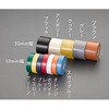 19mmx20m ビニールテープ(青/10巻) エスコ
