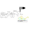 EA155SK 1/2"DR エアーインパクトレンチ エスコ 50576487