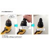 EA155SK 1/2"DR エアーインパクトレンチ エスコ 50576487