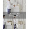CLEVAN322(BE) キャスター付きランドリーバスケット 平和工業 50587716