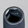 EA164DG-15 1/2sqx15mm ディープインパクトソケット エスコ 50589044