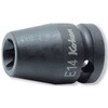 EA164DM-10 1/2sq/E10 インパクト[Torx]ソケット エスコ 50590146