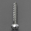 4.0x25mm コンクリートビス(ナベ頭/ステンレス/200本) エスコ