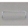 6x 90mm かすがい(100本) エスコ