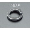 スプリングワッシャー M22