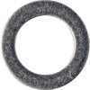 22.0x14.2x2.0mm ドレンパッキン(アルミ製/10個) エスコ