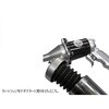 EA166D 600ml グリースガン(エアー式) エスコ 50594592