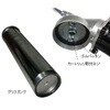 EA166D 600ml グリースガン(エアー式) エスコ 50594592