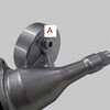 EA166D 600ml グリースガン(エアー式) エスコ 50594592