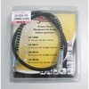 EA166DN-750 3/8"-32UNEFx750mm フレキホース(グリースガン用) エスコ 50594748