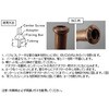 EA206DA 4.75-10mm バブルフレアーツールキット エスコ 50596175