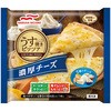 [冷凍食品]マルハニチロ うす焼きピッツァ濃厚チーズ 118g マルハニチロ