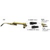 EA300-5W M16x1.5 吹管用逆止弁(酸素用/右ねじ) エスコ 50599255