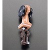 10-20mm ケーブル滑車(ハンガーレール用) エスコ