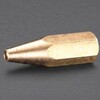 EA300BD-1 # 50/28mm/M6x1.0 溶接火口(アセチレン用) エスコ 50599447
