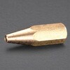 EA300BD-2 # 70/28mm/M6x1.0 溶接火口(アセチレン用) エスコ 50599474