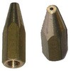 EA300BD-5 #200/28mm/M6x1.0 溶接火口(アセチレン用) エスコ 50599535