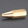 EA300BD-6 #225/28mm/M6x1.0 溶接火口(アセチレン用) エスコ 50599596