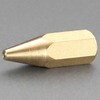 EA300BE-4 #140/36mm/M8x1.0 中型溶接火口(アセチレン用) エスコ 50599702