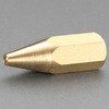 EA300BE-7 #250/36mm/M8x1.0 中型溶接火口(アセチレン用) エスコ 50599797