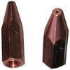 EA300BF-6 #225/40mm/M8x1.0 中型溶接火口(アセチレン用) エスコ 50600025