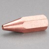 EA300BF-7 #250/40mm/M8x1.0 中型溶接火口(アセチレン用) エスコ 50600043