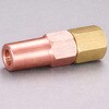 EA300BJ-10 #450/M8x1.0 四割火口(プロパン・天然ガス用) エスコ 50600682