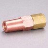 EA300BJ-9 #400/M8x1.0 四割火口(プロバン・天然ガス用) エスコ 50600926
