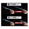 EA303FA-1 1600℃ 自動着火パワートーチ(トリガー式) エスコ 50601818