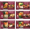 [冷凍] 阪急デリカアイ ハンバーグ&チキン セット 6品 阪急デリカアイ