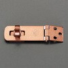EA951BG-6 55mm 掛 金(ステンレス製/ブロンズ) エスコ 50608312