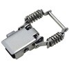EA951BR-60 89x 25 mm パッチン(ステンレス製) エスコ 50609712