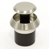 Φ26mm プッシュつまみ エスコ