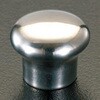 EA951CA-11 25  x22mm/M4 ツマミ(ステンレス製) エスコ 50610568