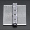 76x 73 mm 溶接丁番(スティール製) エスコ