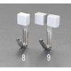 EA951D-9 27x36mm �t�b�N(�΍p�{�[�h�p/2�Z�b�g) �G�X�R 50616502