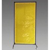 1000x2150mm 溶接作業フェンスセット(黄色) エスコ