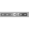 EA951E-45 145x16mm 一文字継手(ステンレス製) エスコ 50620002