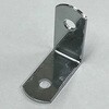 EA951EA-151A 39x39x19mm L型連結金具(スチール製) エスコ 50621016