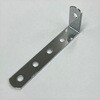 EA951EA-154A 114x39x19mm L型連結金具(スチール製) エスコ 50621095
