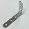 EA951EA-157A 89x64x19mm L型連結金具(スチール製) エスコ 50621147