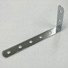 EA951EA-158A 139x64x19mm L型連結金具(スチール製) エスコ 50621174
